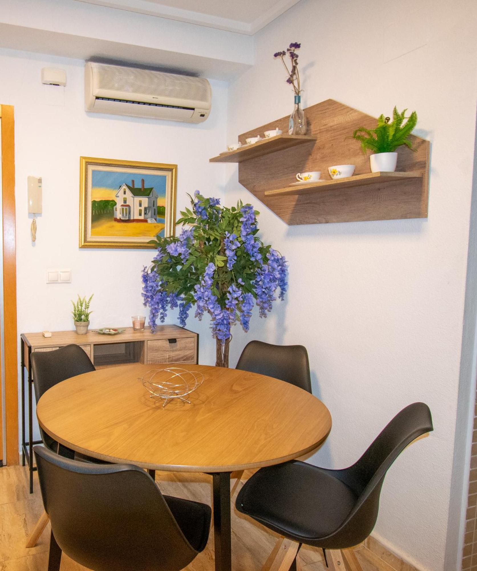 Jardines Benidorm Poniente Apartment Exterior photo